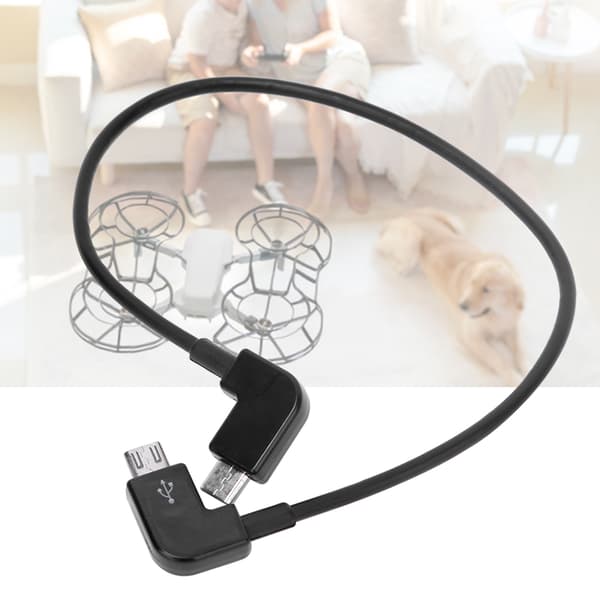 Mavic Mini Drone Micro USB-kabel Erstatningsdeler Tilbehør