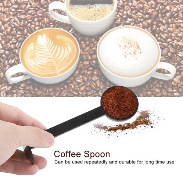 Gjenbrukbar Kaffemåleskje