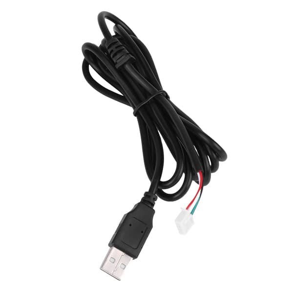 Arcade Game DIY Kit: 10 knapper, joystick, USB-koder for MAME PC