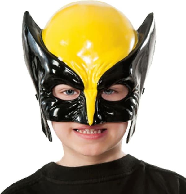 Maske For Barn L