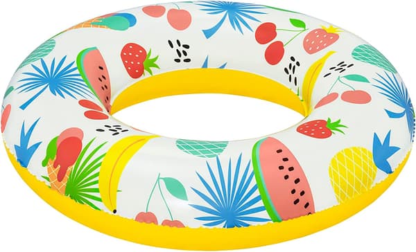 Badering Fruktverden Diameter 61 cm Assortert