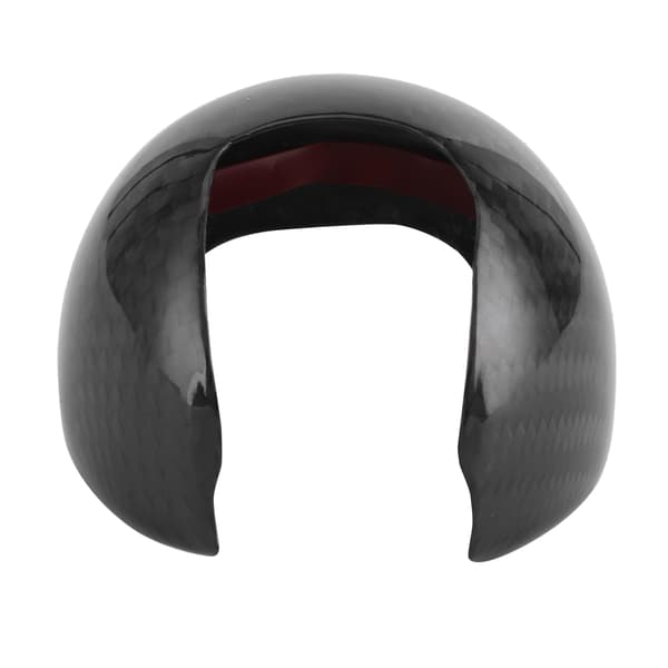 Girspakdeksel i karbonfiber, girhode for Audi A3 8V 2014-2020