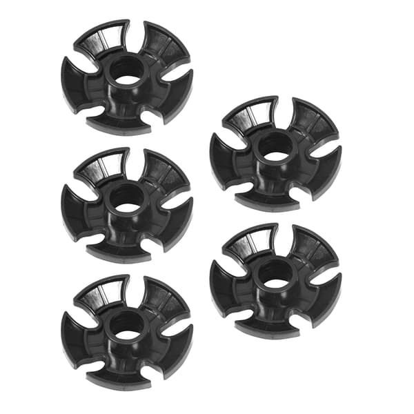 Vandrestang Gummi Snø Mud Kurv - 5 STK
