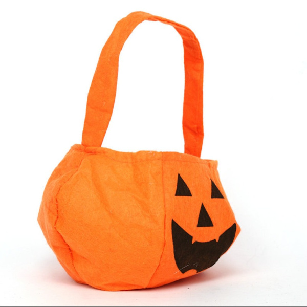 Halloween kuitukangaskassi