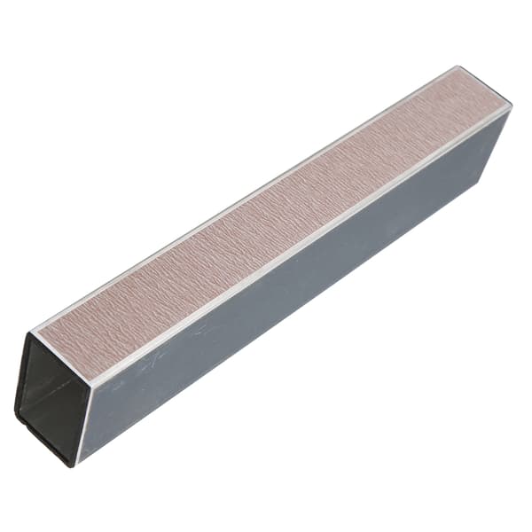 Guitar Fret Leveling Beam File Slibeværktøj til Basinstrument 20cm