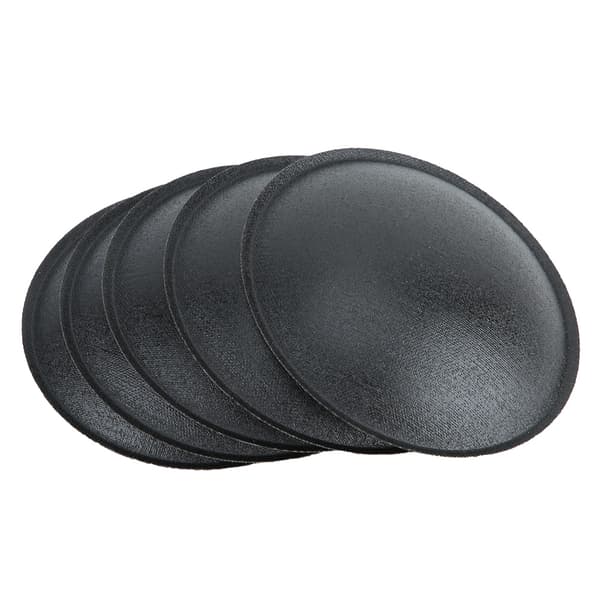 10PCS 75MM Högtalardammskydd i tyg Högtalartillbehör Vacker dekoration