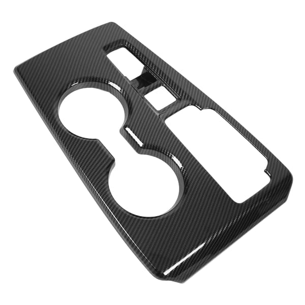 Karbonfiber Skiftpanel Trim Erstatning for Civic 11. Gen 2022