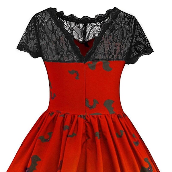Halloween Barn Karneval Festkjoler Cosplay Klær 120cm