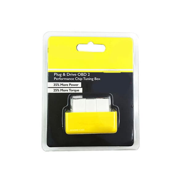 Nitro OBD2 Full Chip Tuning Box for diesel- og bensinbiler