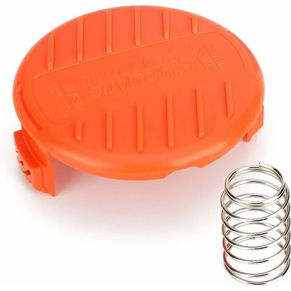 Verktygstillbehör Black Decker Replacement Spool Spring AFS Trimmer Spool Cap,