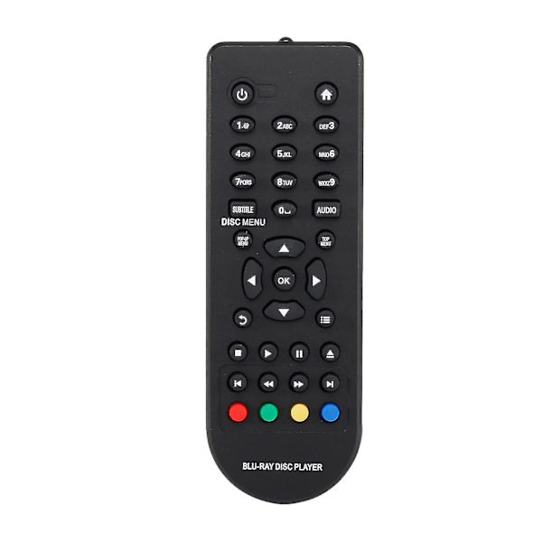 ny fjärrkontroll för Philips Blu-ray DVD-spelare Bdp2900 Bdp1300 Dbp2930 Controller