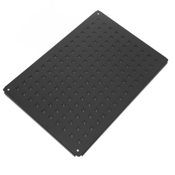 Vikbart Campingbord i Aluminiumlegering, Lättviktig Utomhuspanel