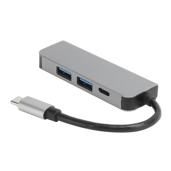 4-in-1 USB C -telakointiasema HDMI USB 3.0 -sovittimella