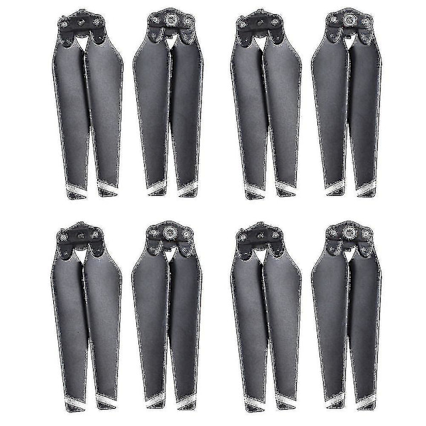 4 par PASSAR FÖR DJI MAVIC PRO PROPELLER