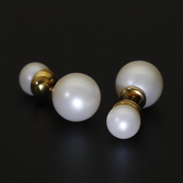Örhänge Pearl Crystal Fashion Jewelry Ac6139