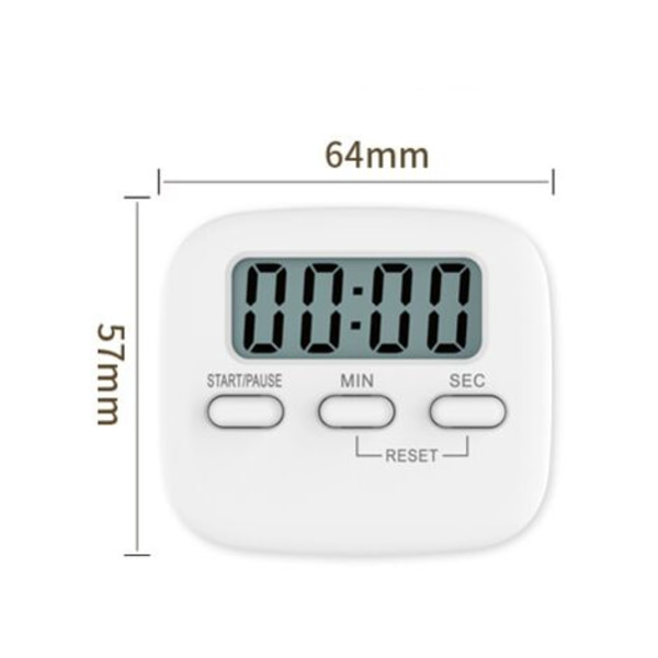 20W moderne LED udendørs væglampe Vandtæt væglampe/aluminium+akryl/LED væglampe, 26.2X9.8X5.9CM, Sort-01