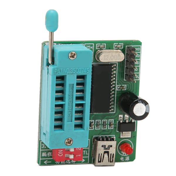 CH341A USB BIOS Programmer 24 25 Series Flash Memory Chip Programmer for Desktop TV LCD