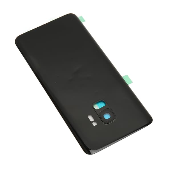 Galaxy S9 bakglassutskifting med forhåndsinstallert kammerrammeklebemiddel