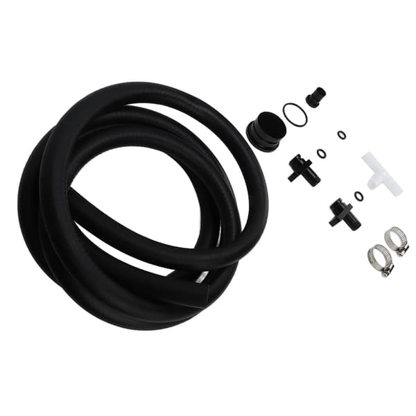 Motoromdirigeringssats Resonatorplugg Silverado 2500 HD 3500 HD 6.6 Diesel LML Duramax