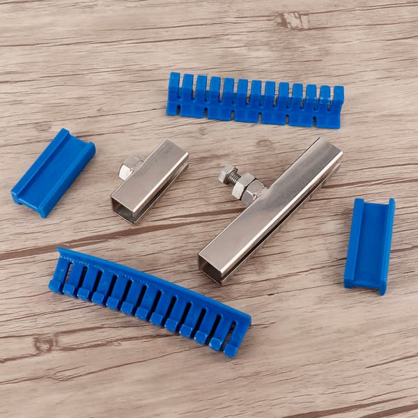 Blått Dent Puller Kit Verktøysett for Bilbulkreparasjon