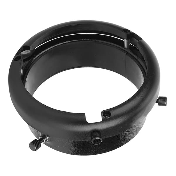 NiceFoto SN10 Mini Bowens Mount Kamera Lys Ring Adapter