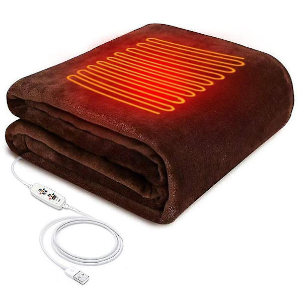 USB med tidsfunktion värme