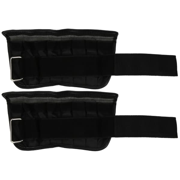 2 st 1-4KG Justerbart handledsbandage Styrka Konstläder Boxningssandsäck