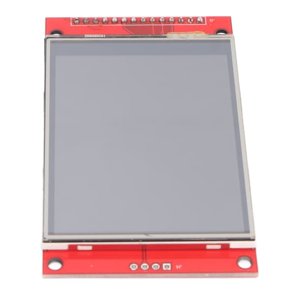 2,8 tommer TFT LCD Display Modul 240x320 Touch Screen med Stylus 9 IO til Udviklingskort