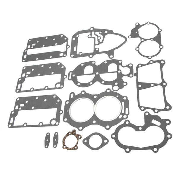 Johnson Evinrude 25hk 35hk 2cyl Powerhead Packningssats Stabil Prestanda