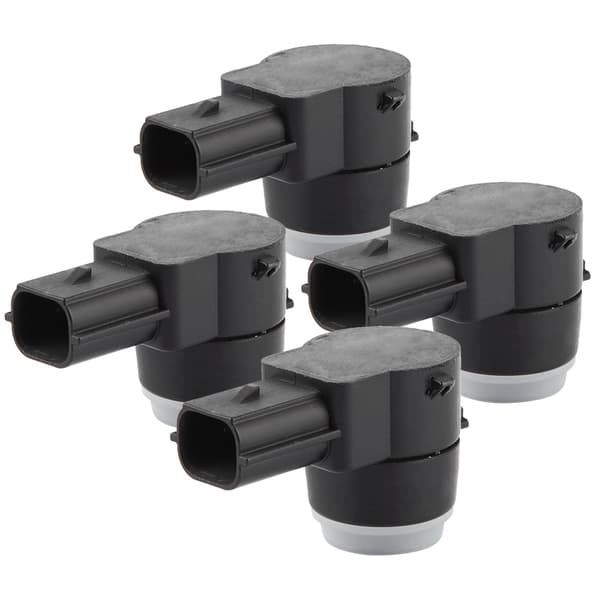 4 stk støtfanger bakover parkeringssensor for GMC Acadia