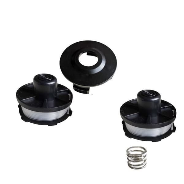[qg]INF Trimmertrådspole for Makita Akkusense 18V DUR181Z/DUR181RF/DUR181 gresstrimmere