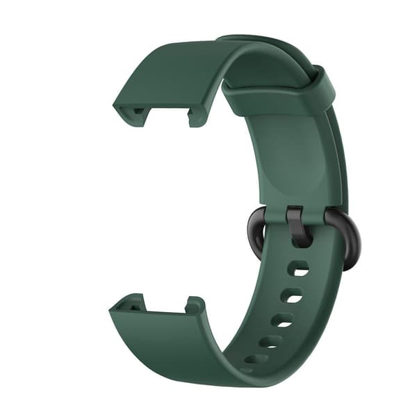 Xiaomi Mi Watch Lite Redmi Watch Lite Kompatibel Silikone Udskiftningsrem