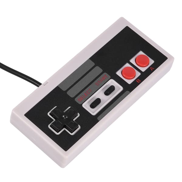 Udskiftningskablet spilcontroller til Nintendo NES Classic-konsol