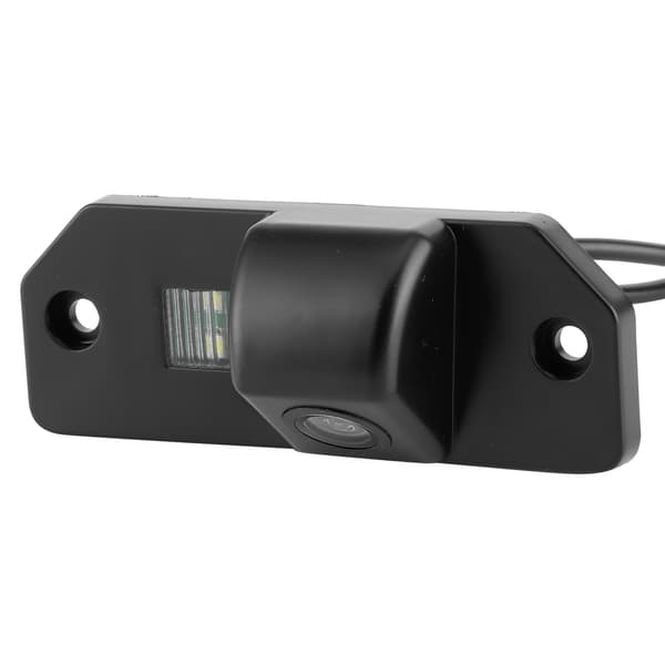 CCD backkamera HD backkamera med dynamisk spårning passar Ford Focus Sedan Hatchback 2008