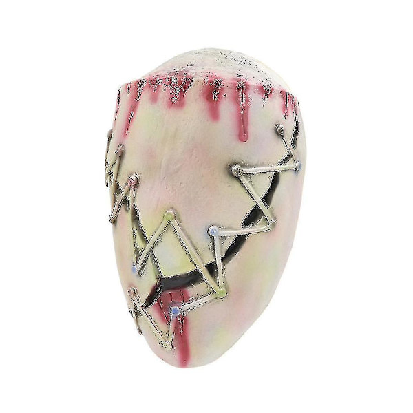 Dead By Daylight Mask Halloween Horror Cosplay Props Couvre-kokki