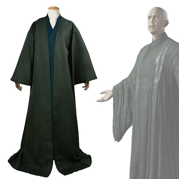 Harry Potter Voldemort Deluxe Vuxen kostym L