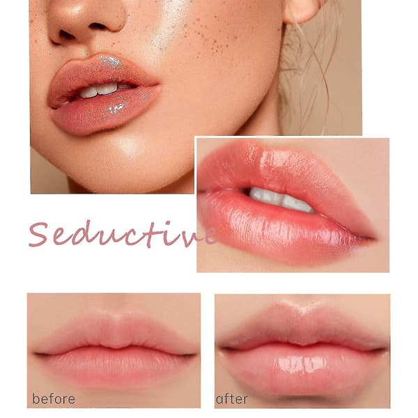 Växtextrakt Plumping Läppserum 10ml