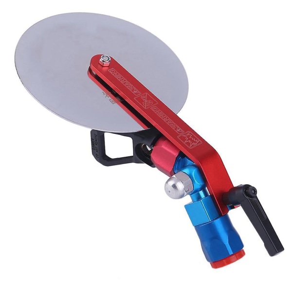 Universal Airless Paint Guide Tool Med Deflektor og Paint Gun Tip Protector