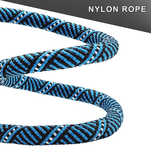 Slip bly hundesnor, stærk nylon snor