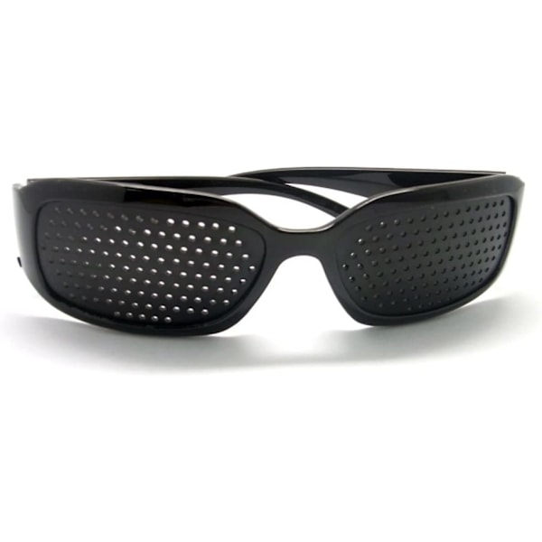 Perforerte briller Black Sport Full Hole