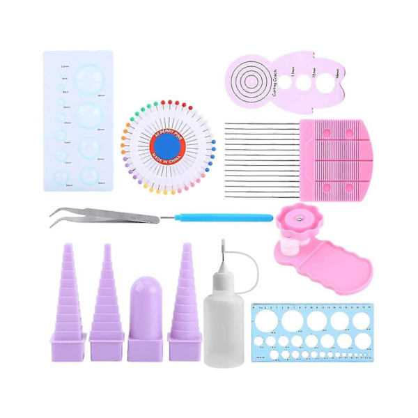 11 delar Web Sticker Kit Stripes