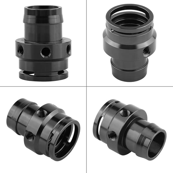 Turbo Boost Tap Vakuum Sensor Adapter til Audi A4 A5 TSI 2.0T