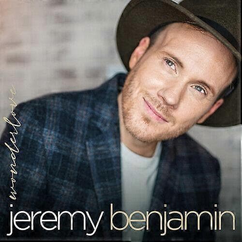 Jeremy Benjamin Wonderlove CD (2019) CD CD