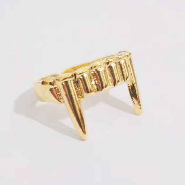 Unisex retro justerbar personlighetstannring for daglig antrekk Silver