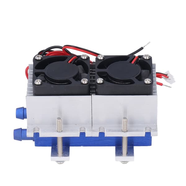 Halvleder kølesystem Mini Aircondition Ventilator Køler