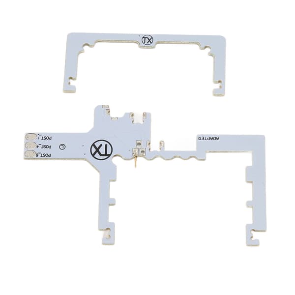 XBOX 360 Slim V1 CPU Postfix -sovitin Kevyt korvaava piirilevy
