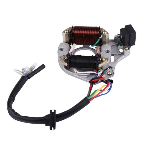 50 70 90 110CC CDI Kablage Sæt ATV Elektrisk Start QUAD