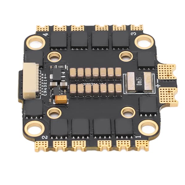 HAKRC 45A 4 i 1 ESC Elektronisk Hastighetskontroller Dobbel Hullavstand FPV RC Drone