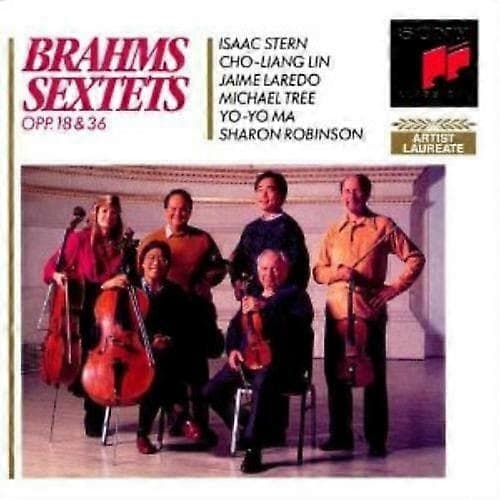 Brahms Johannes Brahms Sekstetter CD CD CD