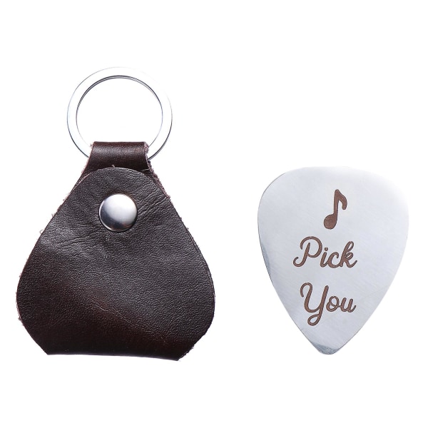 1 sæt Guitar Finger Plectrum Holdbar Prime Guitar Tilbehør Guitar Pick Finger Plectrum Til Guitar Bas Ukulele